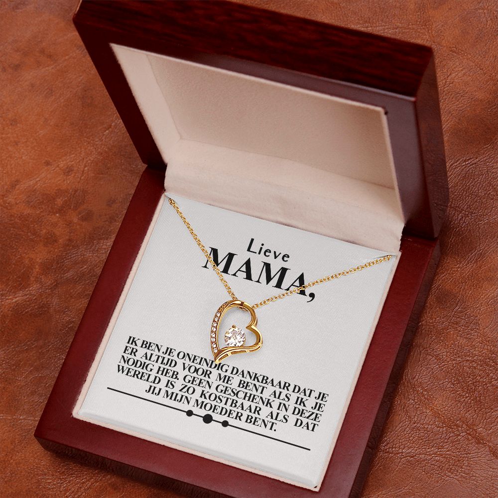 Geschenk voor Mama