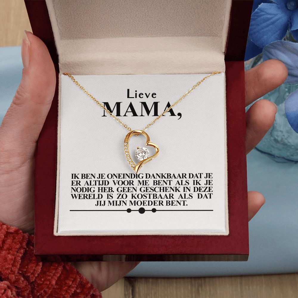Geschenk voor Mama