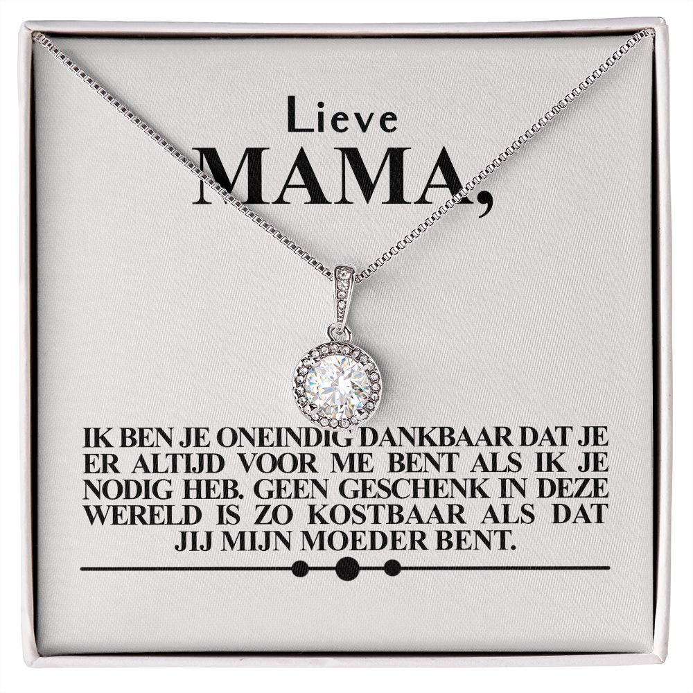 Geschenk voor Mama
