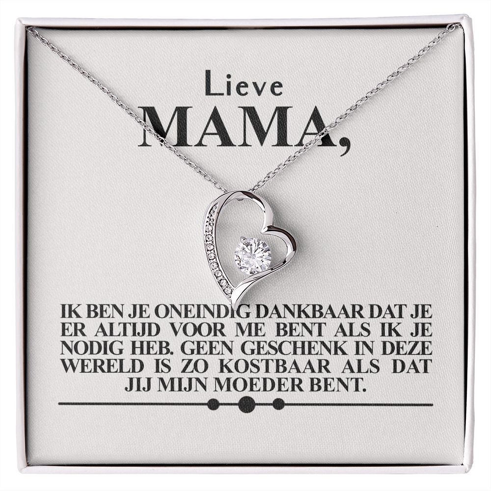 Geschenk voor Mama