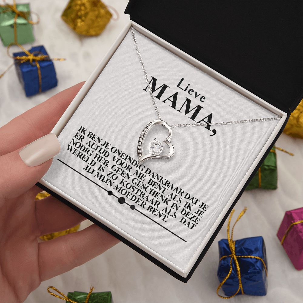 Geschenk voor Mama