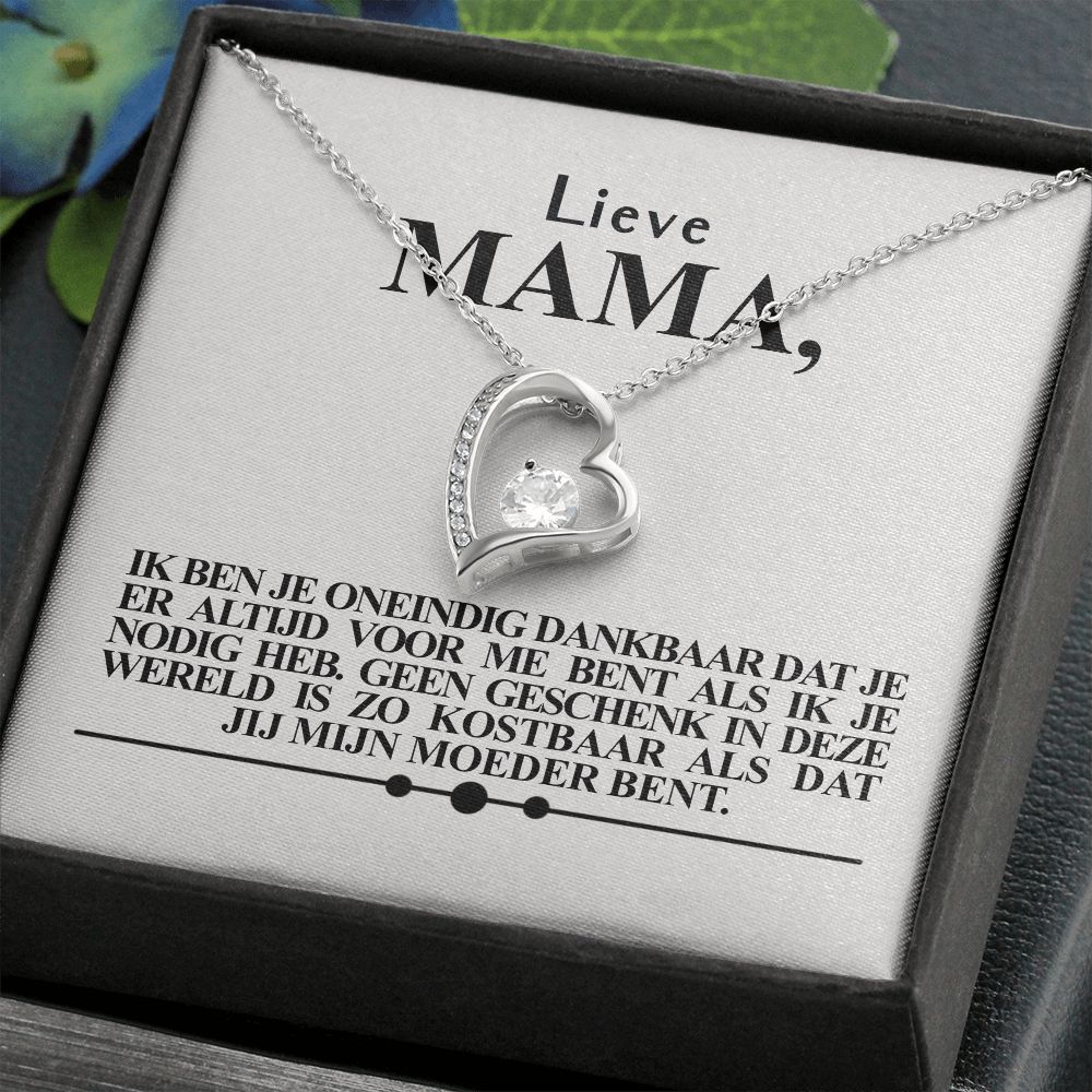 Geschenk voor Mama