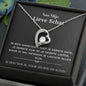 Eeuwige liefde ketting - Aan Mijn Lieve Schat