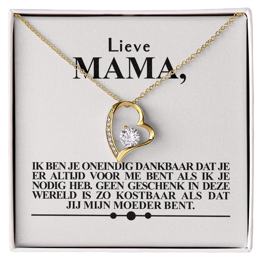 Geschenk voor Mama
