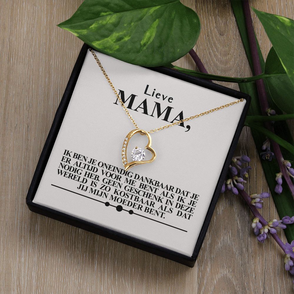Geschenk voor Mama