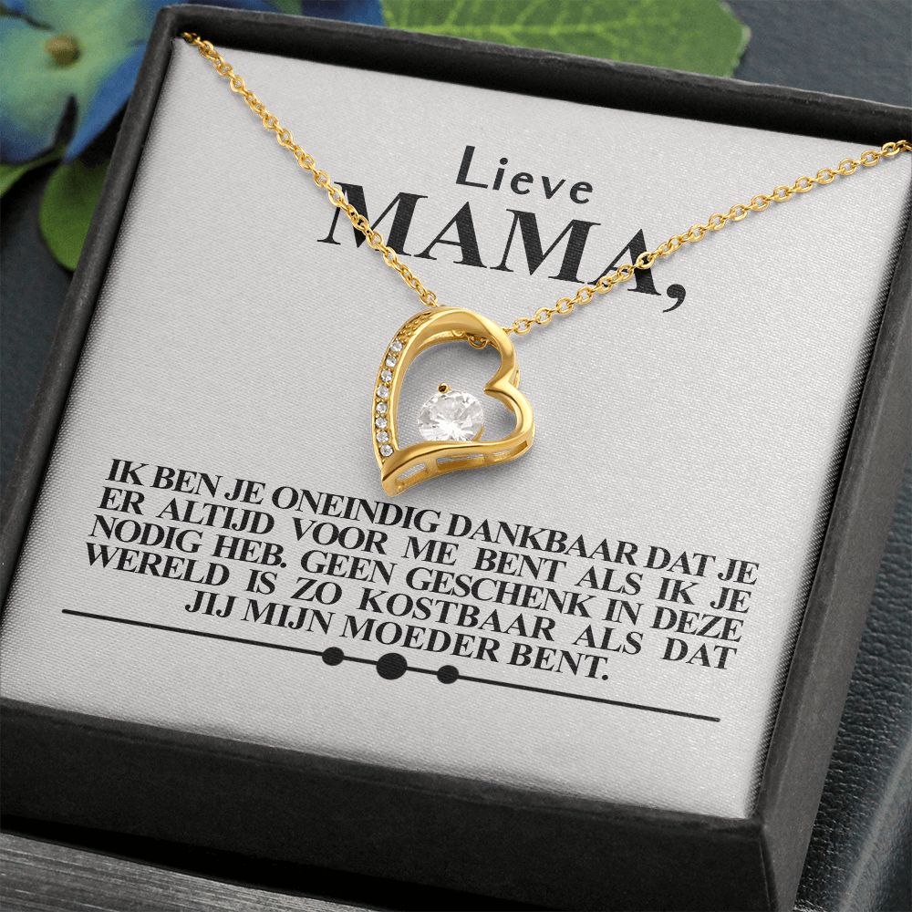 Geschenk voor Mama