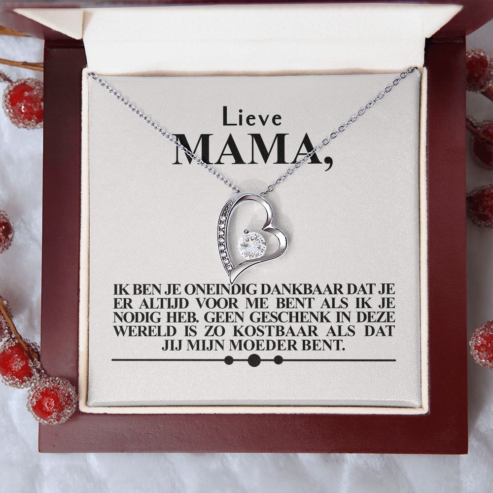 Geschenk voor Mama