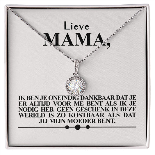 Geschenk voor Mama