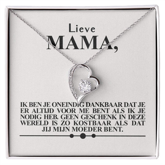 Geschenk voor Mama